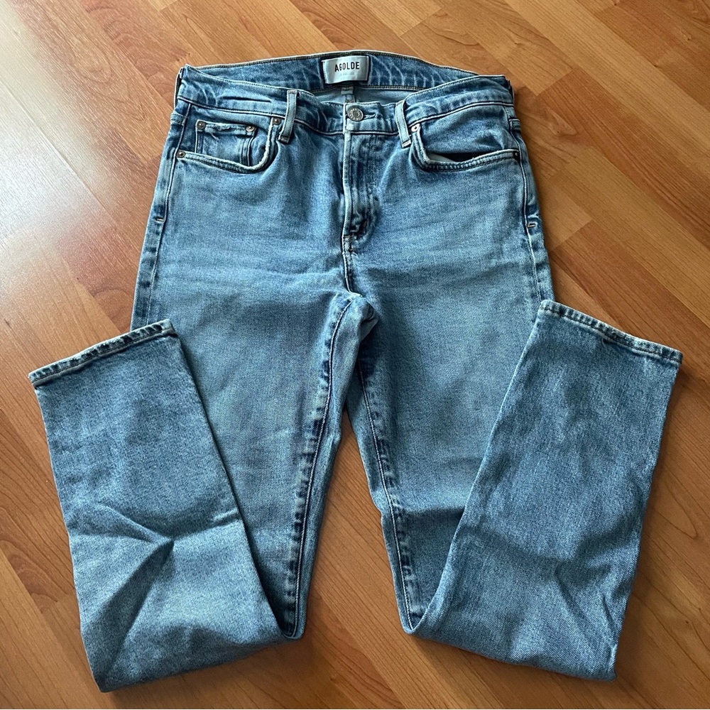 Agolde Skinny Jeans